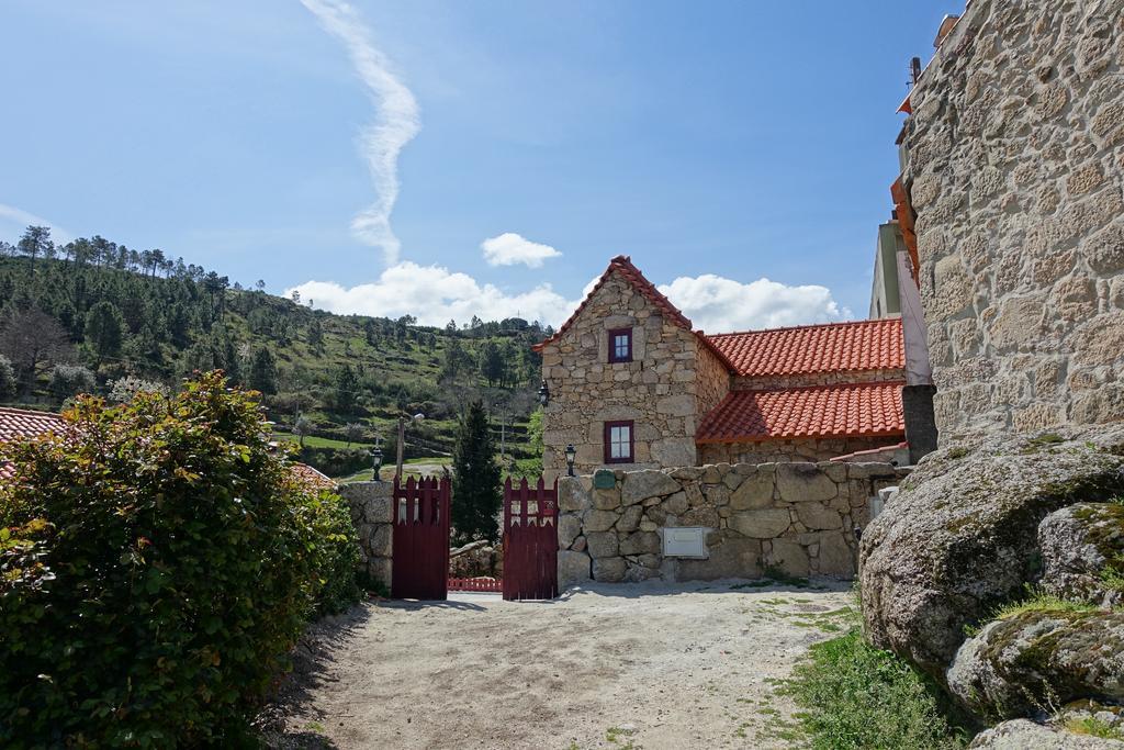 Casas Da Fonte - Serra Da Estrela Seia Esterno foto