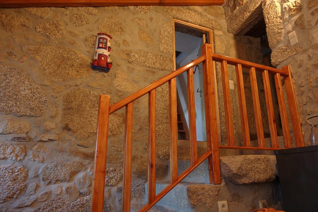 Casas Da Fonte - Serra Da Estrela Seia Esterno foto