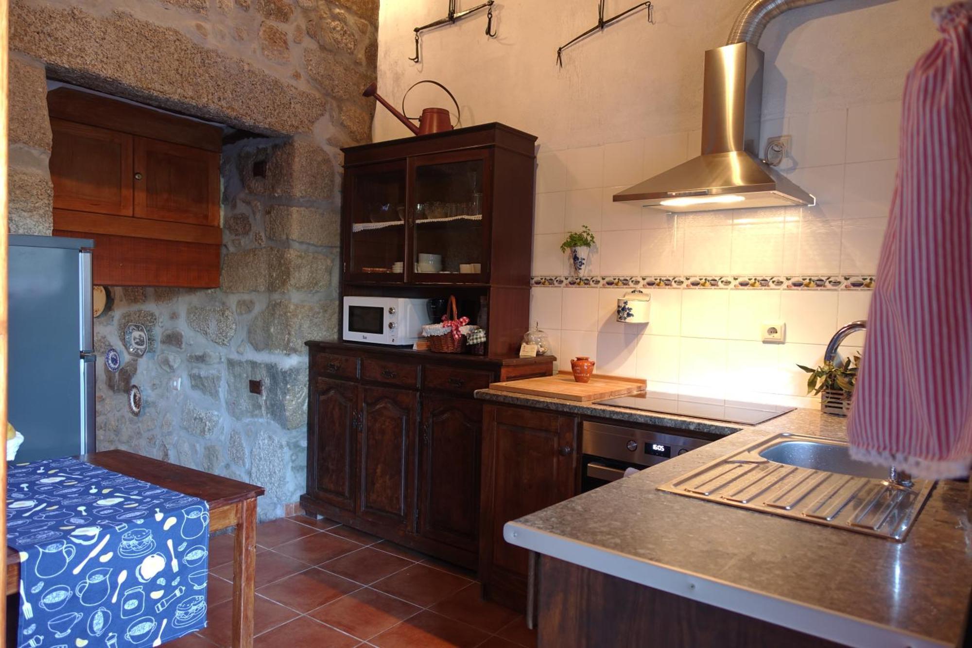 Casas Da Fonte - Serra Da Estrela Seia Esterno foto