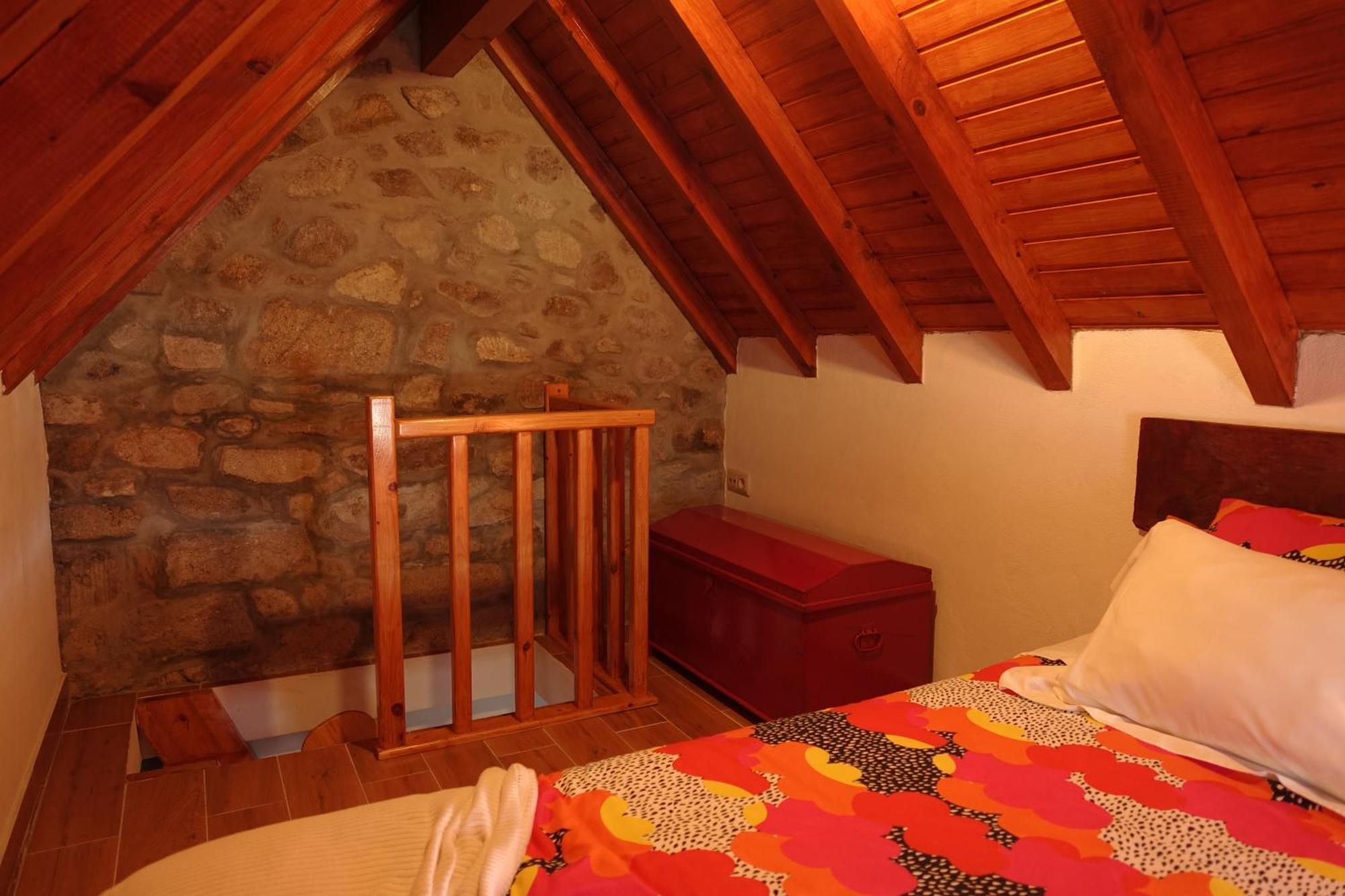 Casas Da Fonte - Serra Da Estrela Seia Esterno foto