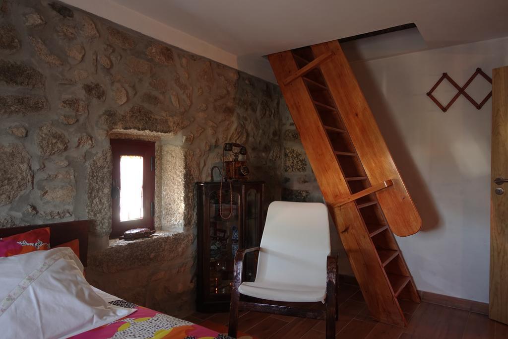 Casas Da Fonte - Serra Da Estrela Seia Esterno foto
