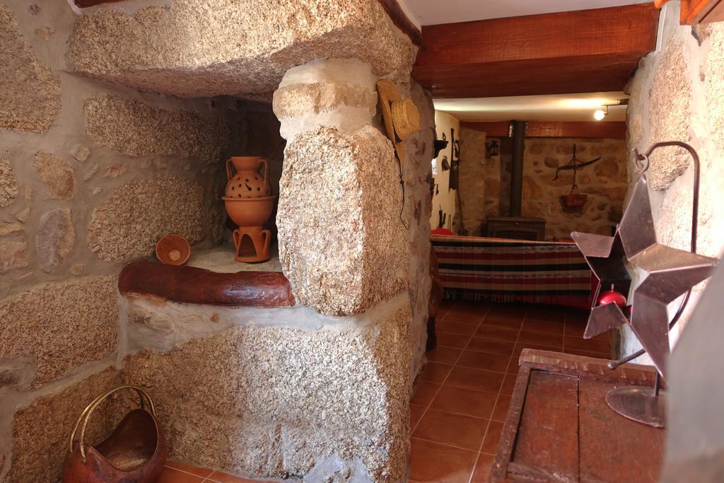 Casas Da Fonte - Serra Da Estrela Seia Esterno foto