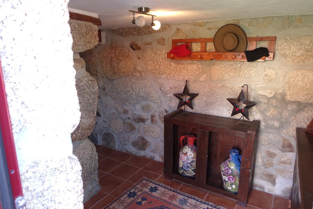Casas Da Fonte - Serra Da Estrela Seia Esterno foto