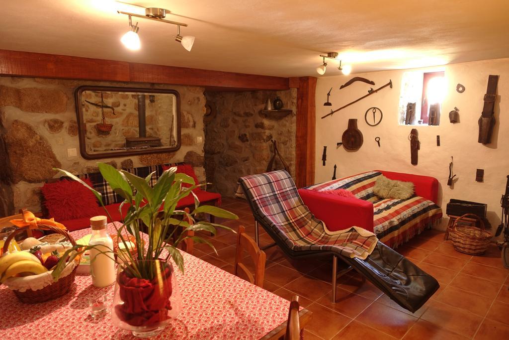 Casas Da Fonte - Serra Da Estrela Seia Esterno foto