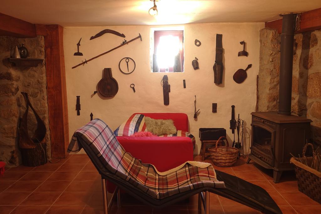 Casas Da Fonte - Serra Da Estrela Seia Esterno foto