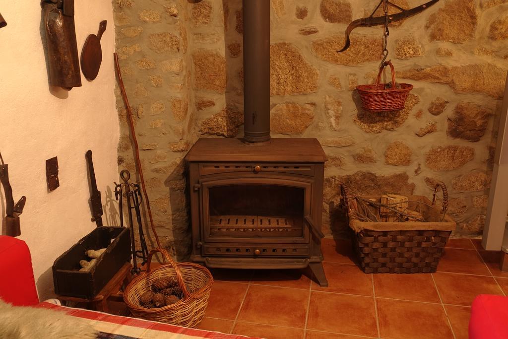 Casas Da Fonte - Serra Da Estrela Seia Esterno foto