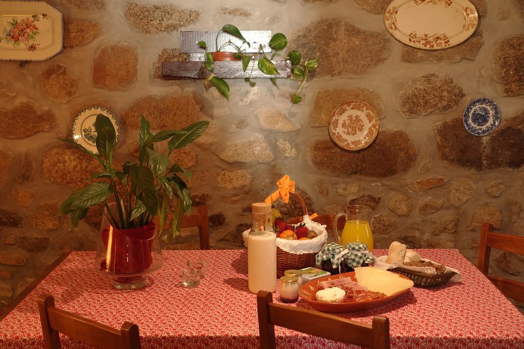 Casas Da Fonte - Serra Da Estrela Seia Esterno foto