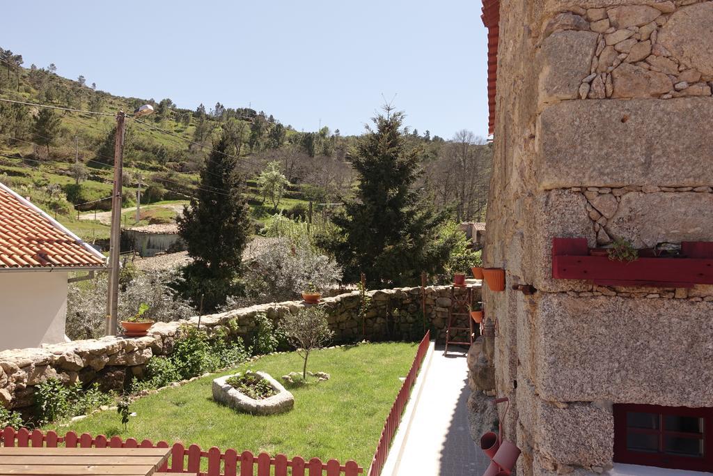 Casas Da Fonte - Serra Da Estrela Seia Esterno foto