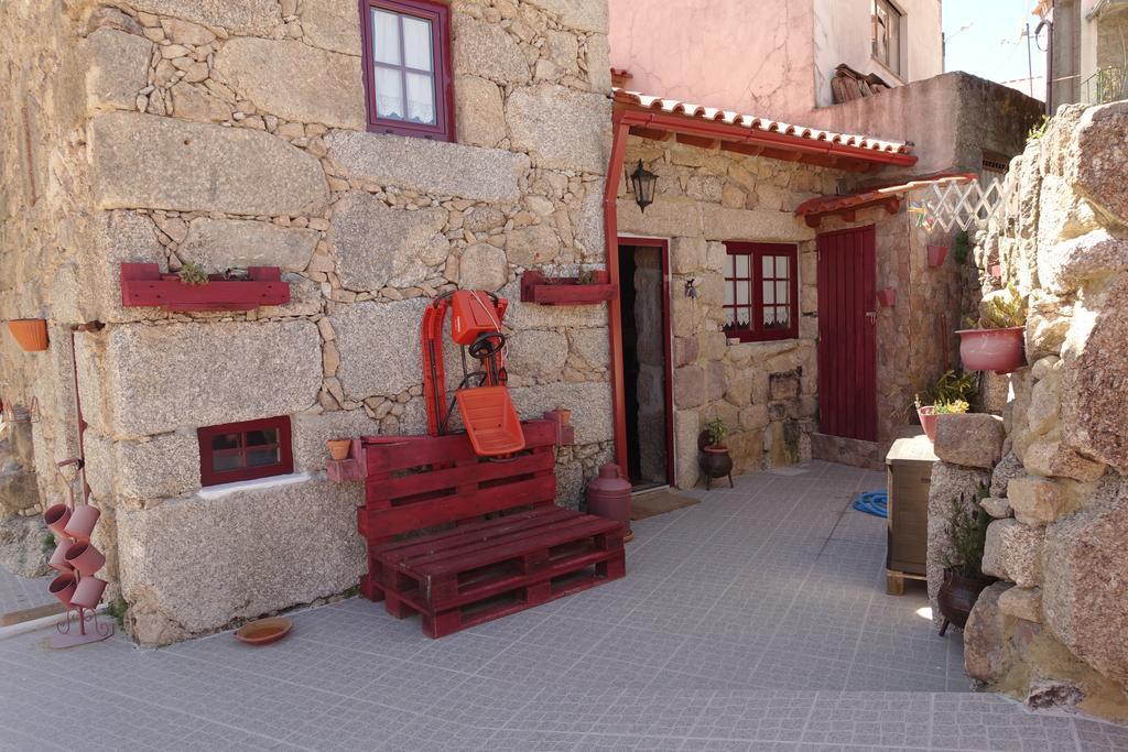 Casas Da Fonte - Serra Da Estrela Seia Esterno foto