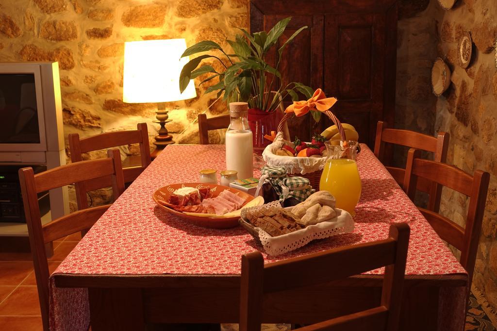 Casas Da Fonte - Serra Da Estrela Seia Esterno foto