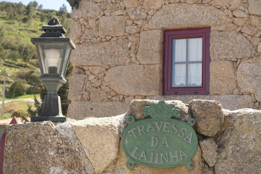 Casas Da Fonte - Serra Da Estrela Seia Esterno foto