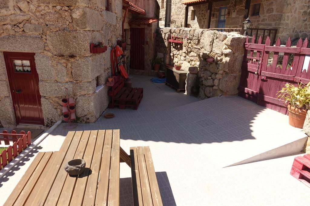 Casas Da Fonte - Serra Da Estrela Seia Esterno foto