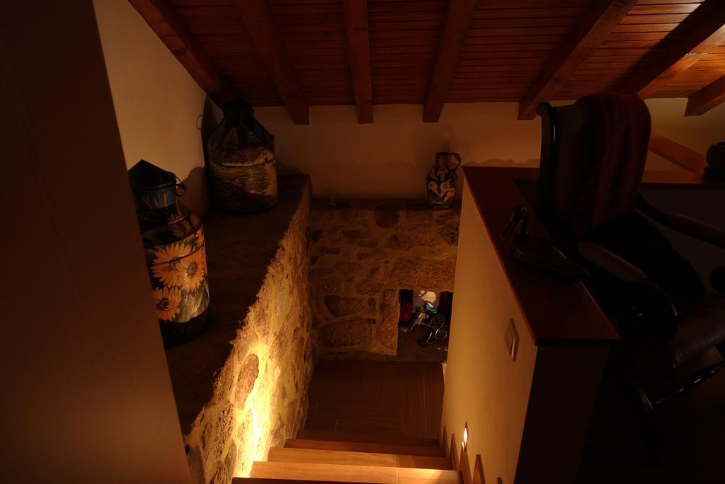 Casas Da Fonte - Serra Da Estrela Seia Esterno foto