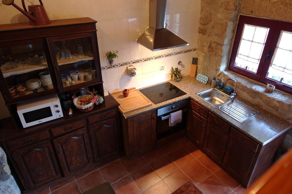 Casas Da Fonte - Serra Da Estrela Seia Esterno foto