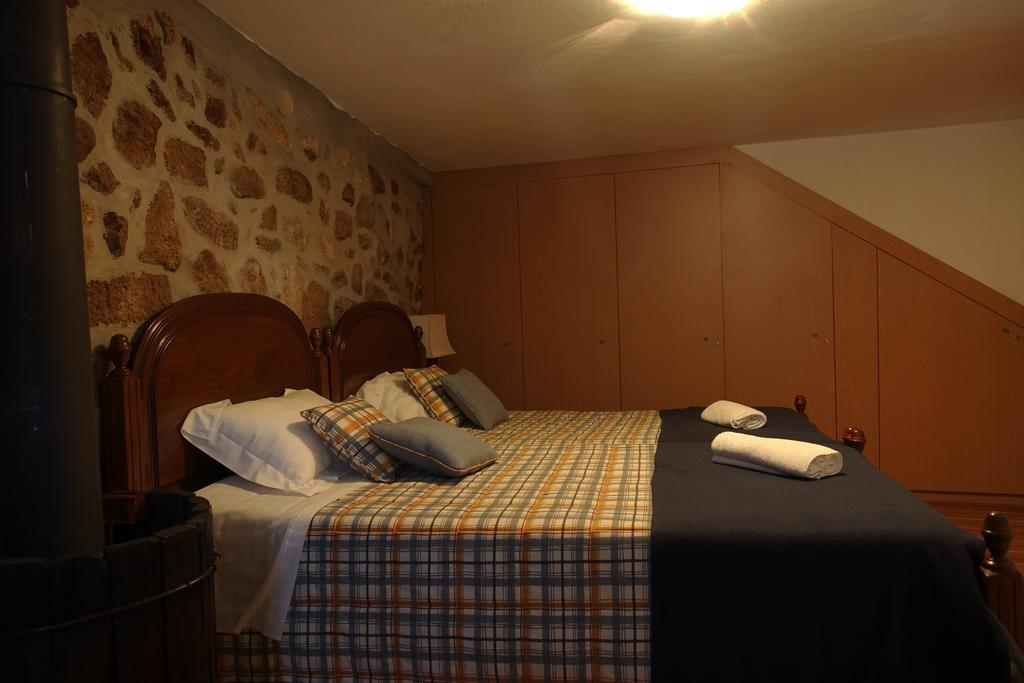 Casas Da Fonte - Serra Da Estrela Seia Esterno foto