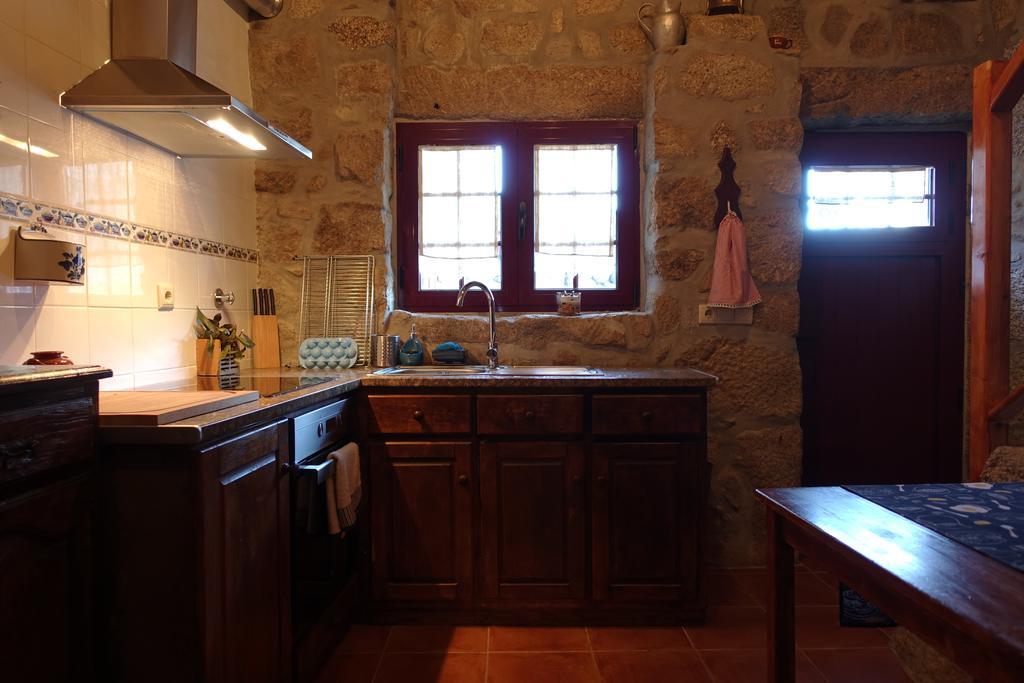 Casas Da Fonte - Serra Da Estrela Seia Esterno foto