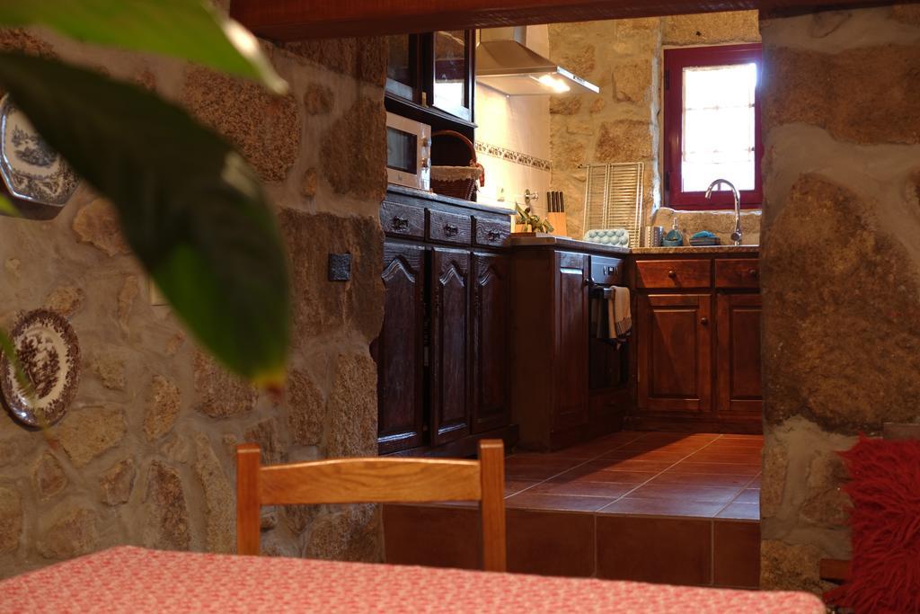 Casas Da Fonte - Serra Da Estrela Seia Esterno foto