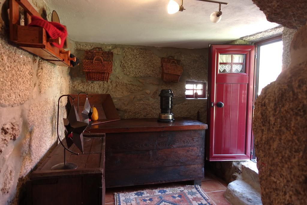 Casas Da Fonte - Serra Da Estrela Seia Esterno foto