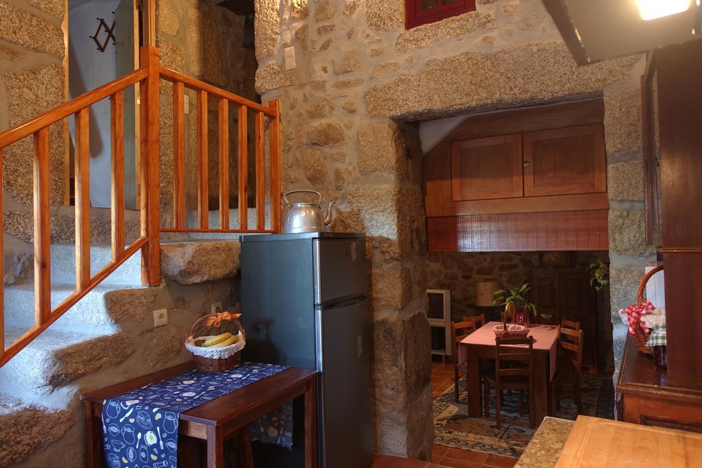 Casas Da Fonte - Serra Da Estrela Seia Esterno foto