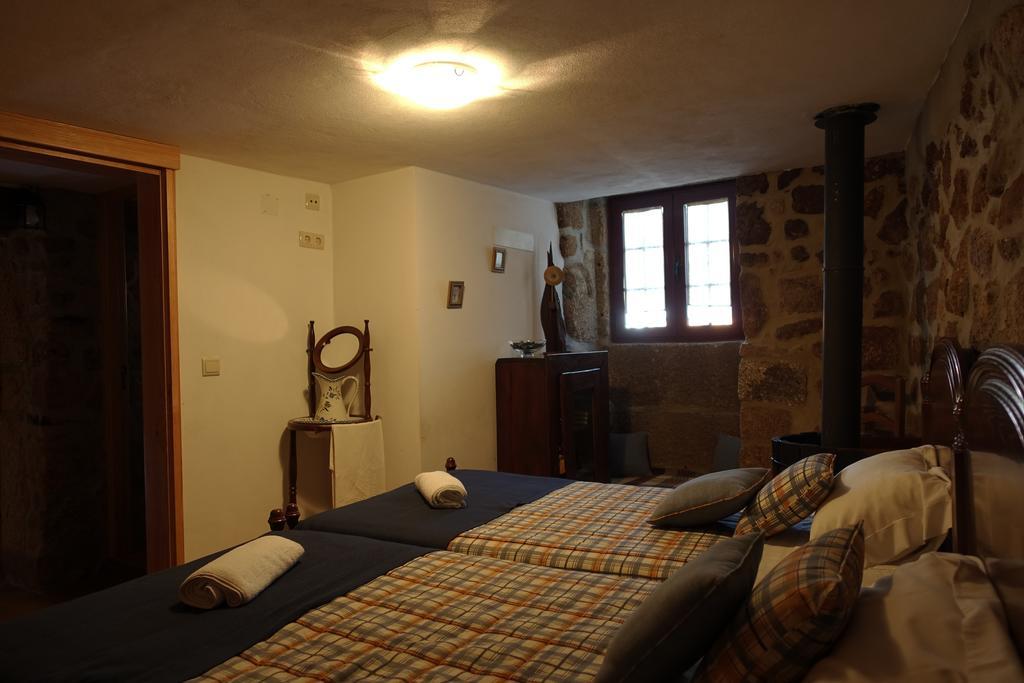 Casas Da Fonte - Serra Da Estrela Seia Esterno foto
