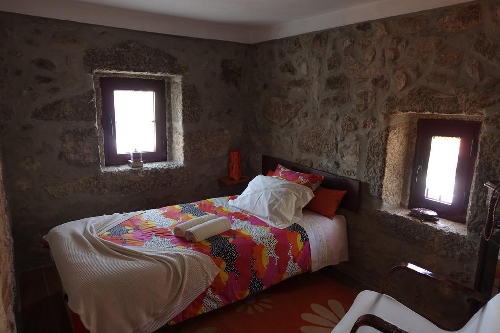 Casas Da Fonte - Serra Da Estrela Seia Esterno foto