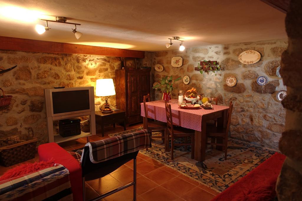Casas Da Fonte - Serra Da Estrela Seia Esterno foto