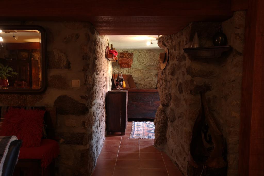 Casas Da Fonte - Serra Da Estrela Seia Esterno foto