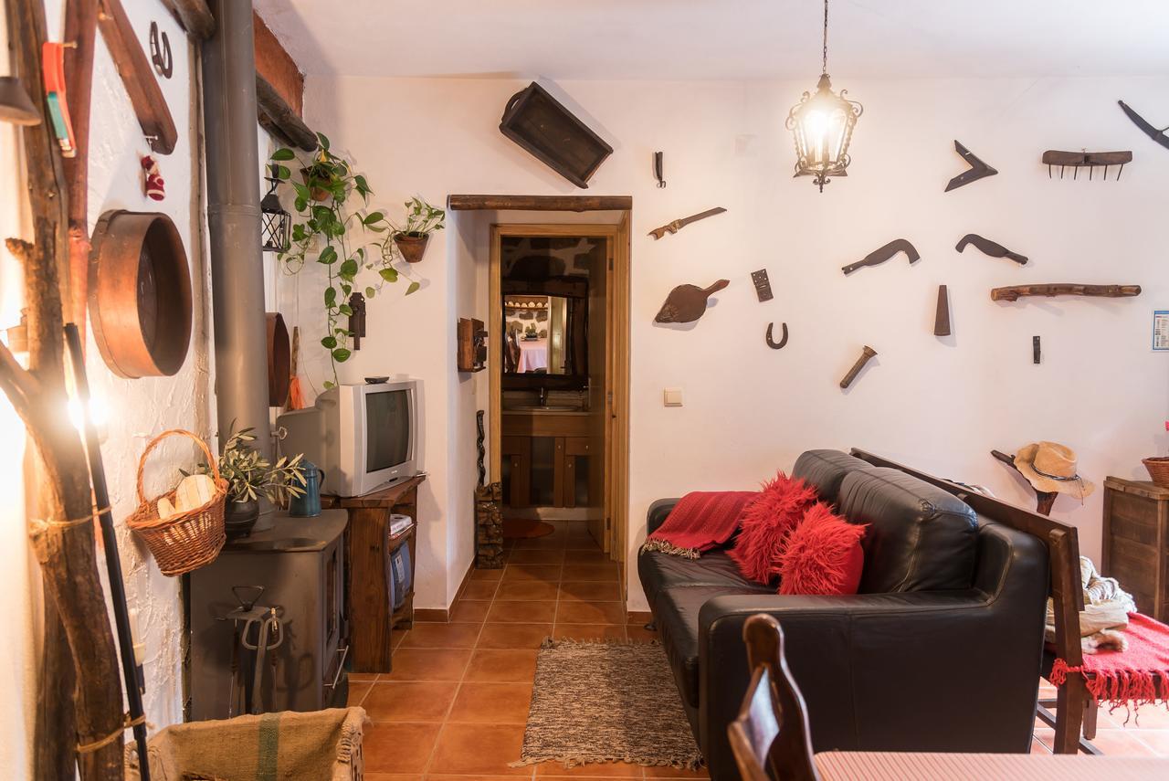 Casas Da Fonte - Serra Da Estrela Seia Esterno foto