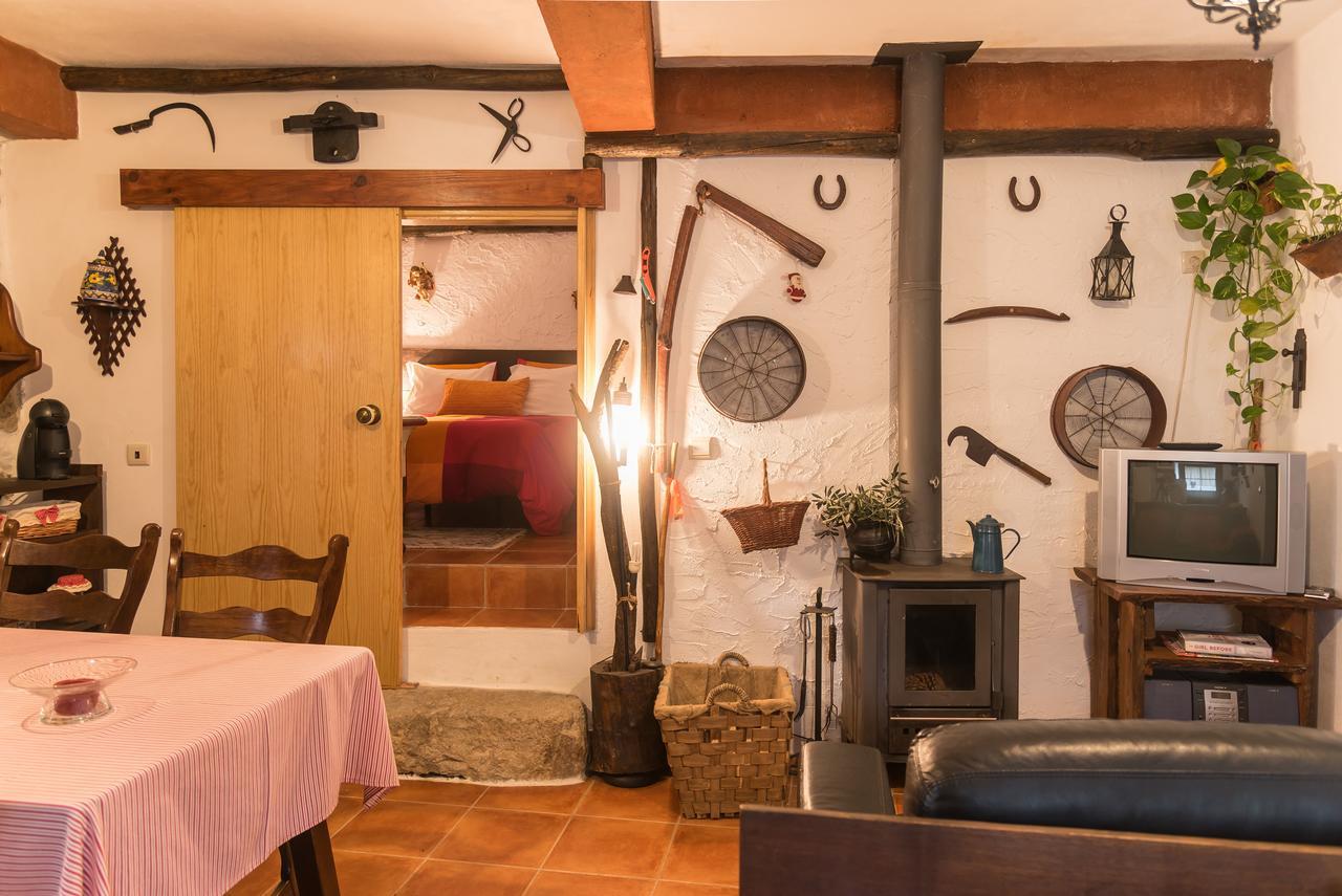 Casas Da Fonte - Serra Da Estrela Seia Esterno foto