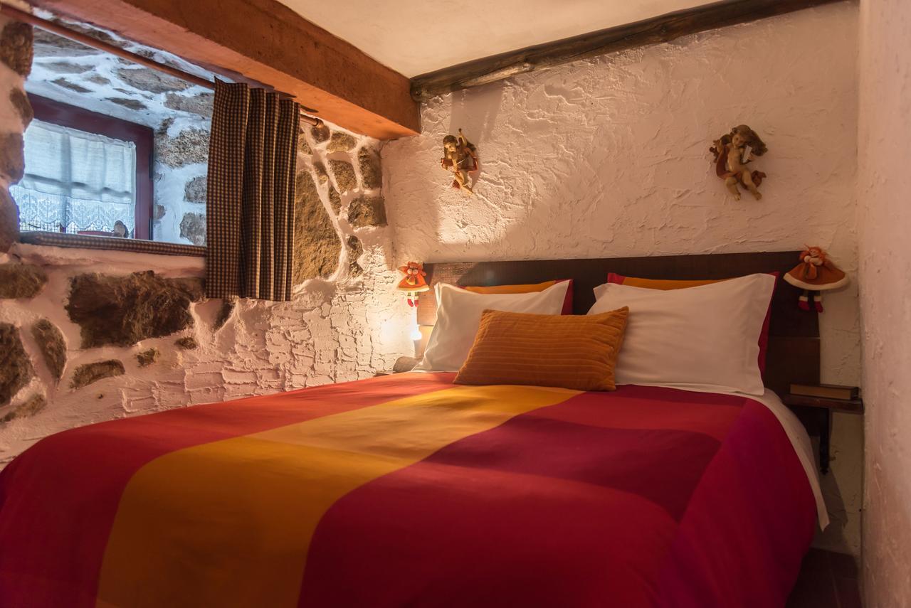 Casas Da Fonte - Serra Da Estrela Seia Esterno foto