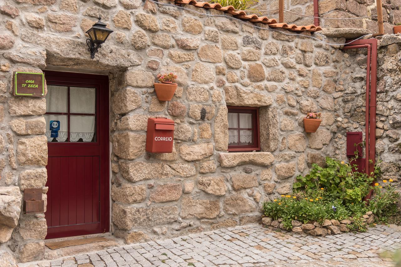 Casas Da Fonte - Serra Da Estrela Seia Esterno foto