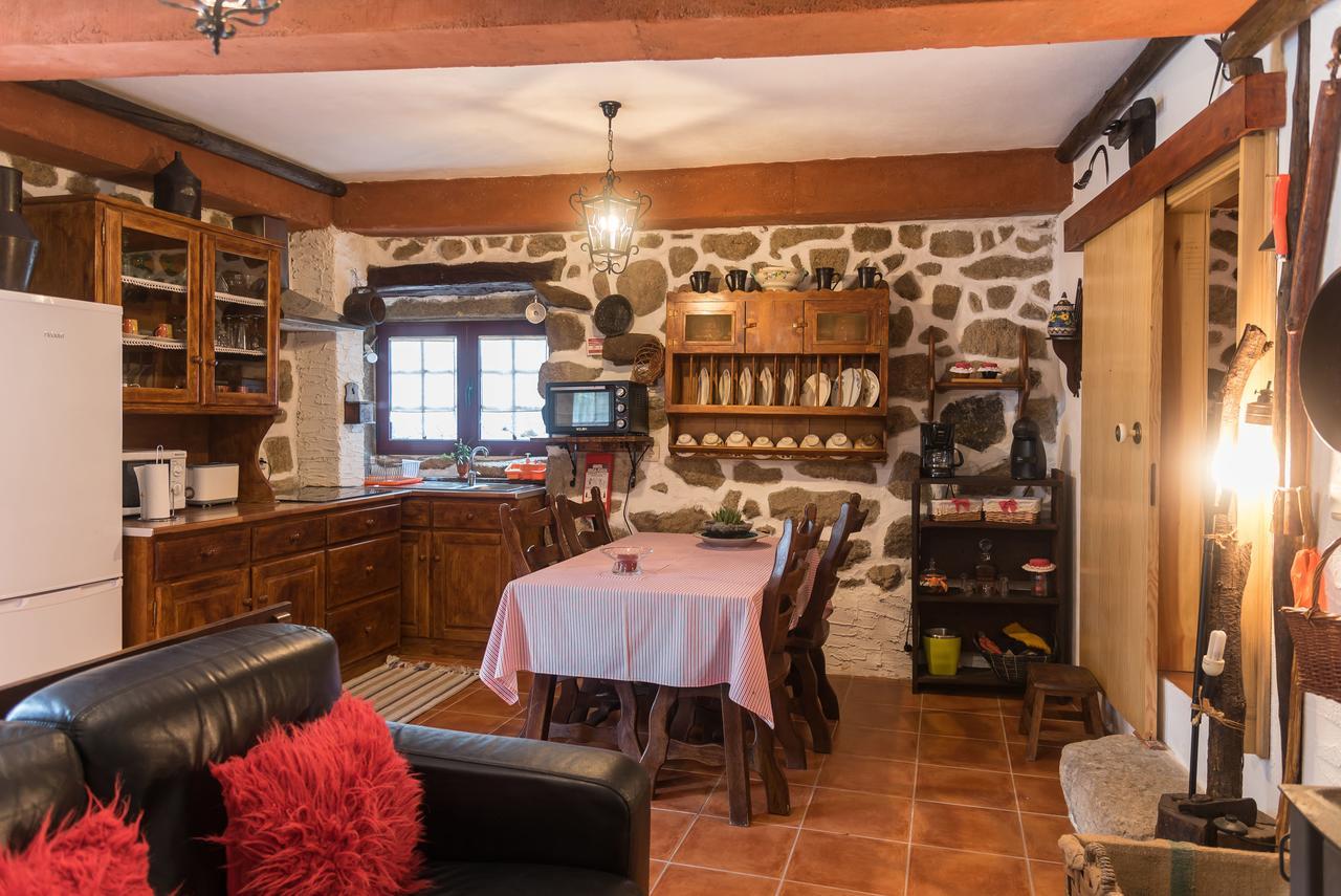 Casas Da Fonte - Serra Da Estrela Seia Esterno foto