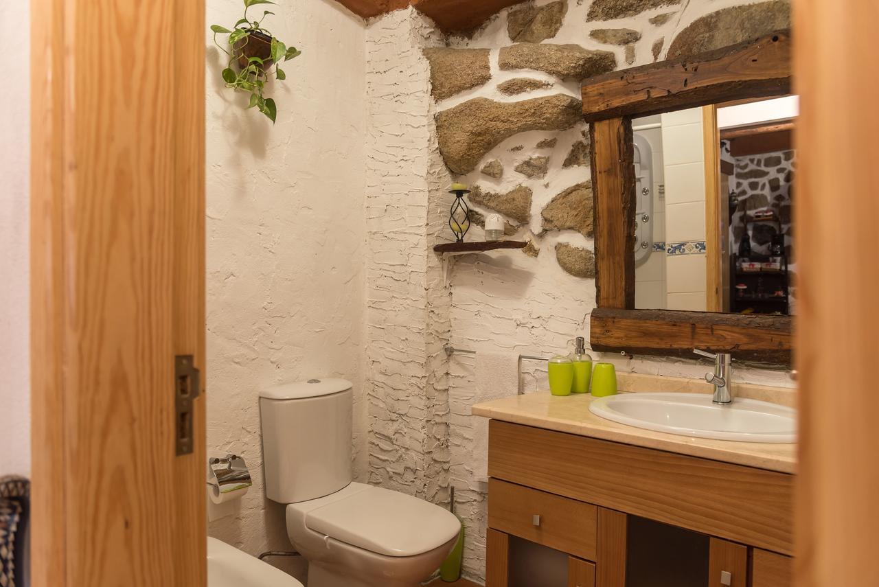 Casas Da Fonte - Serra Da Estrela Seia Esterno foto