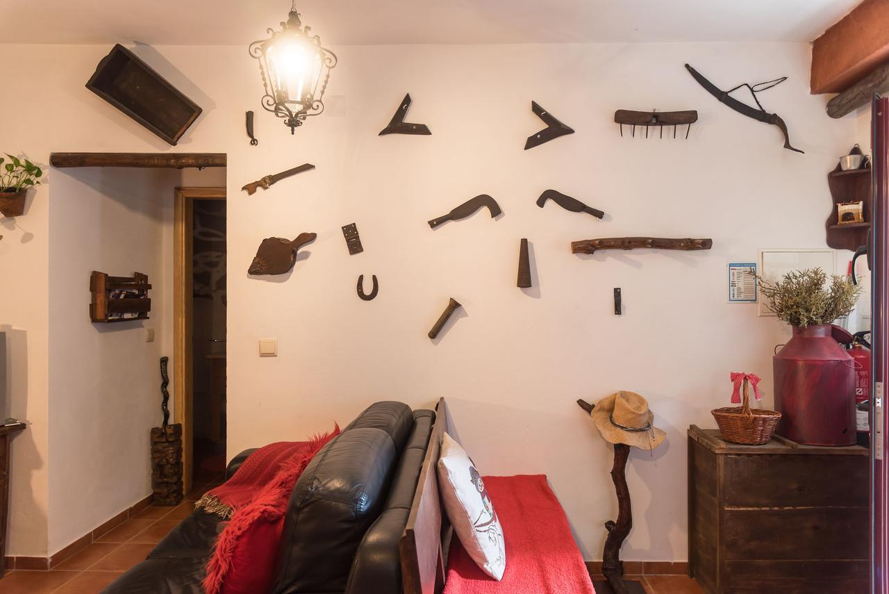 Casas Da Fonte - Serra Da Estrela Seia Esterno foto