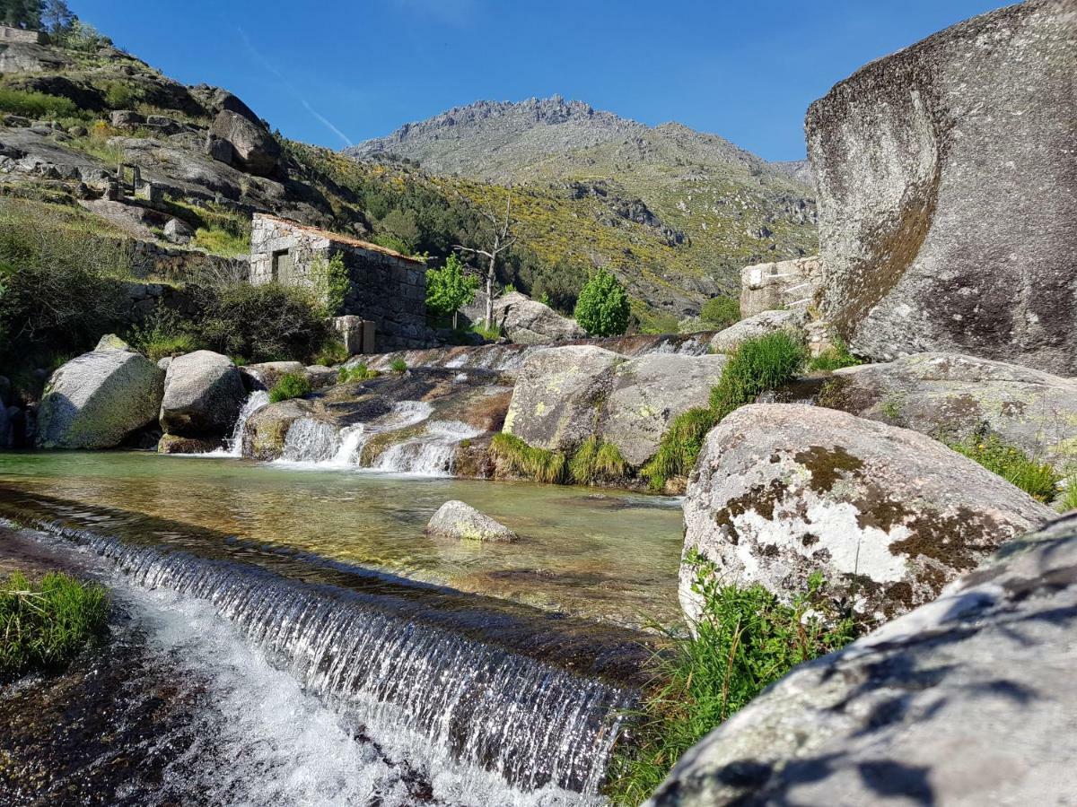Casas Da Fonte - Serra Da Estrela Seia Esterno foto
