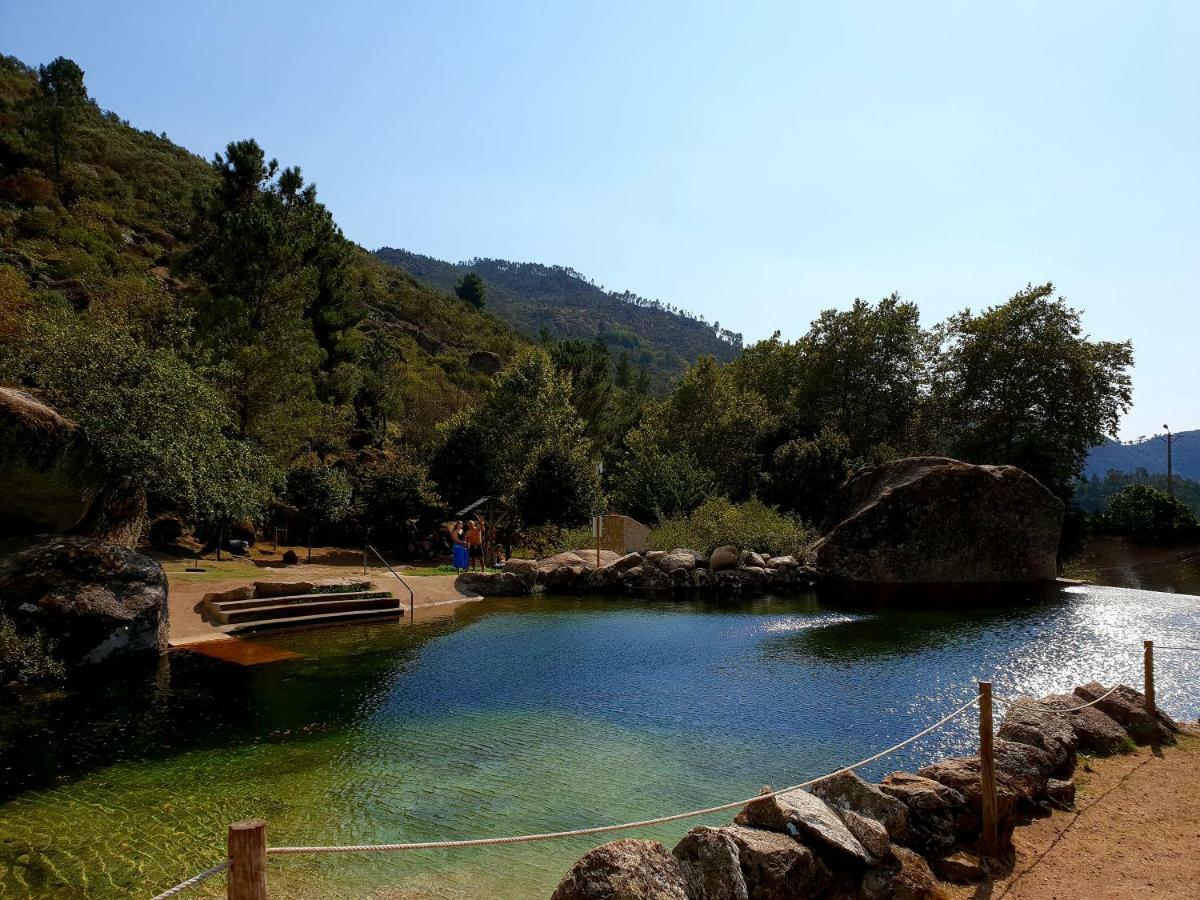Casas Da Fonte - Serra Da Estrela Seia Esterno foto