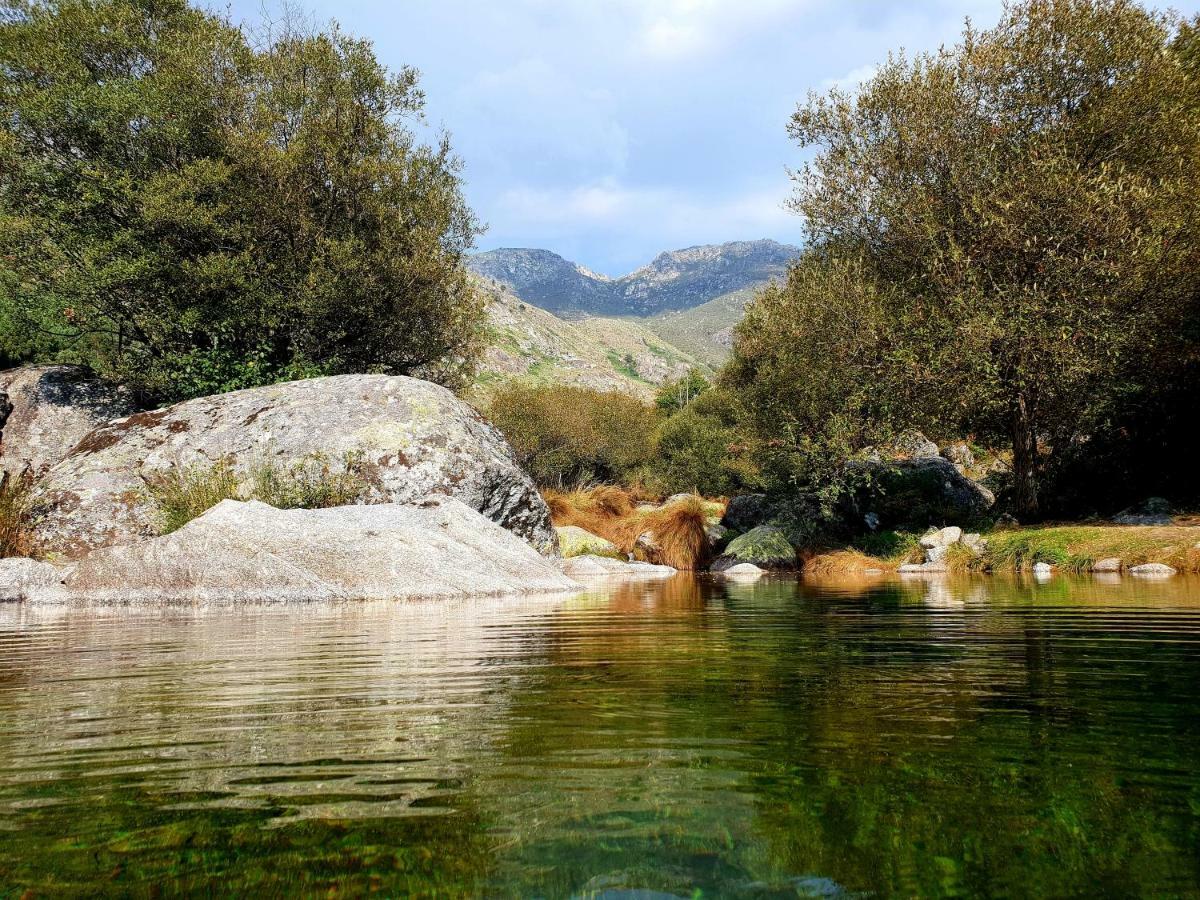 Casas Da Fonte - Serra Da Estrela Seia Esterno foto