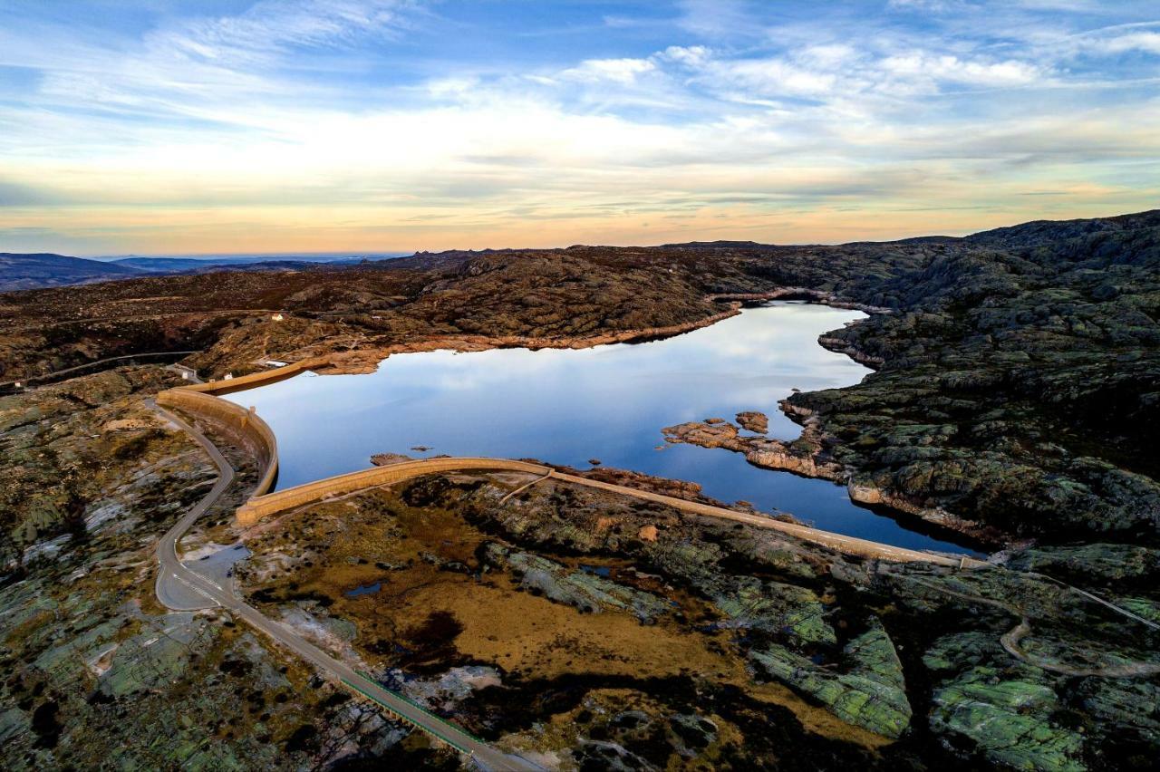 Casas Da Fonte - Serra Da Estrela Seia Esterno foto